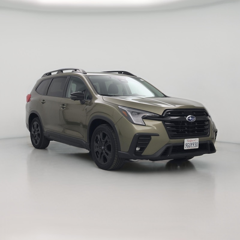 2023 Subaru Ascent Onyx Edition Limited