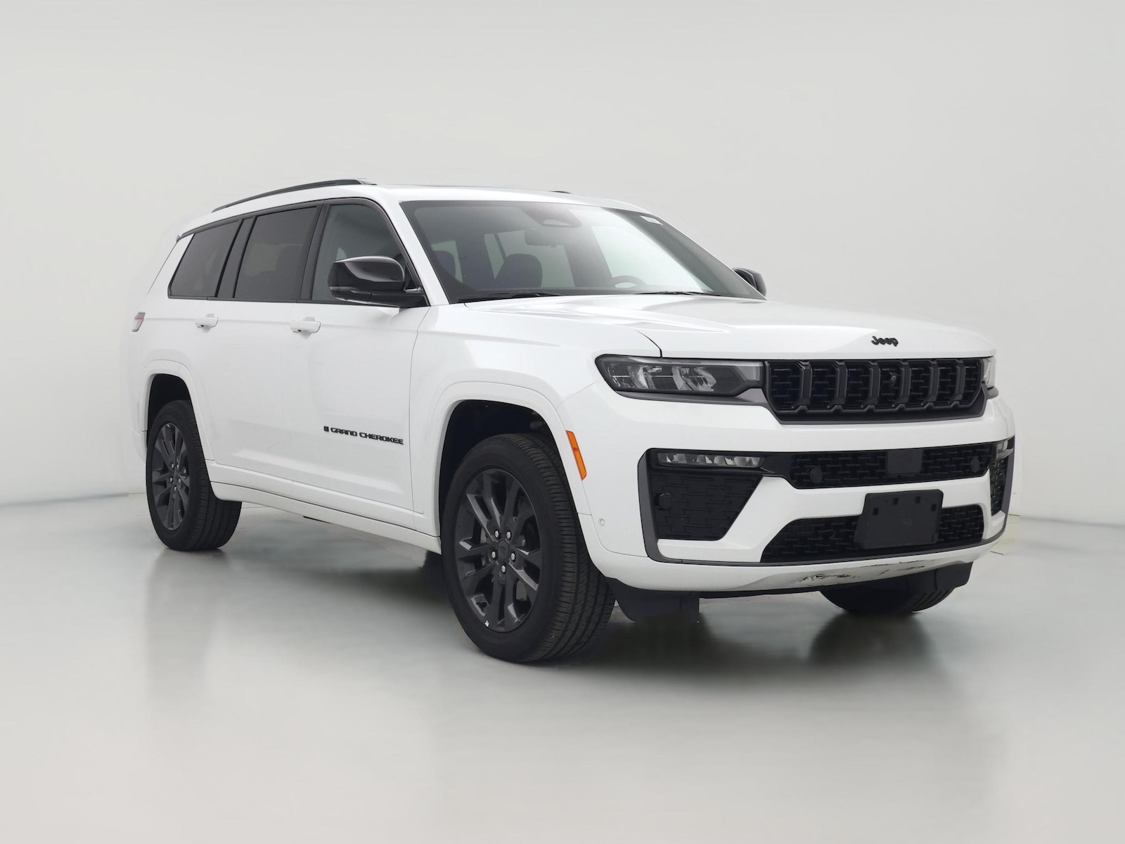 2026 Jeep Grand Cherokee L