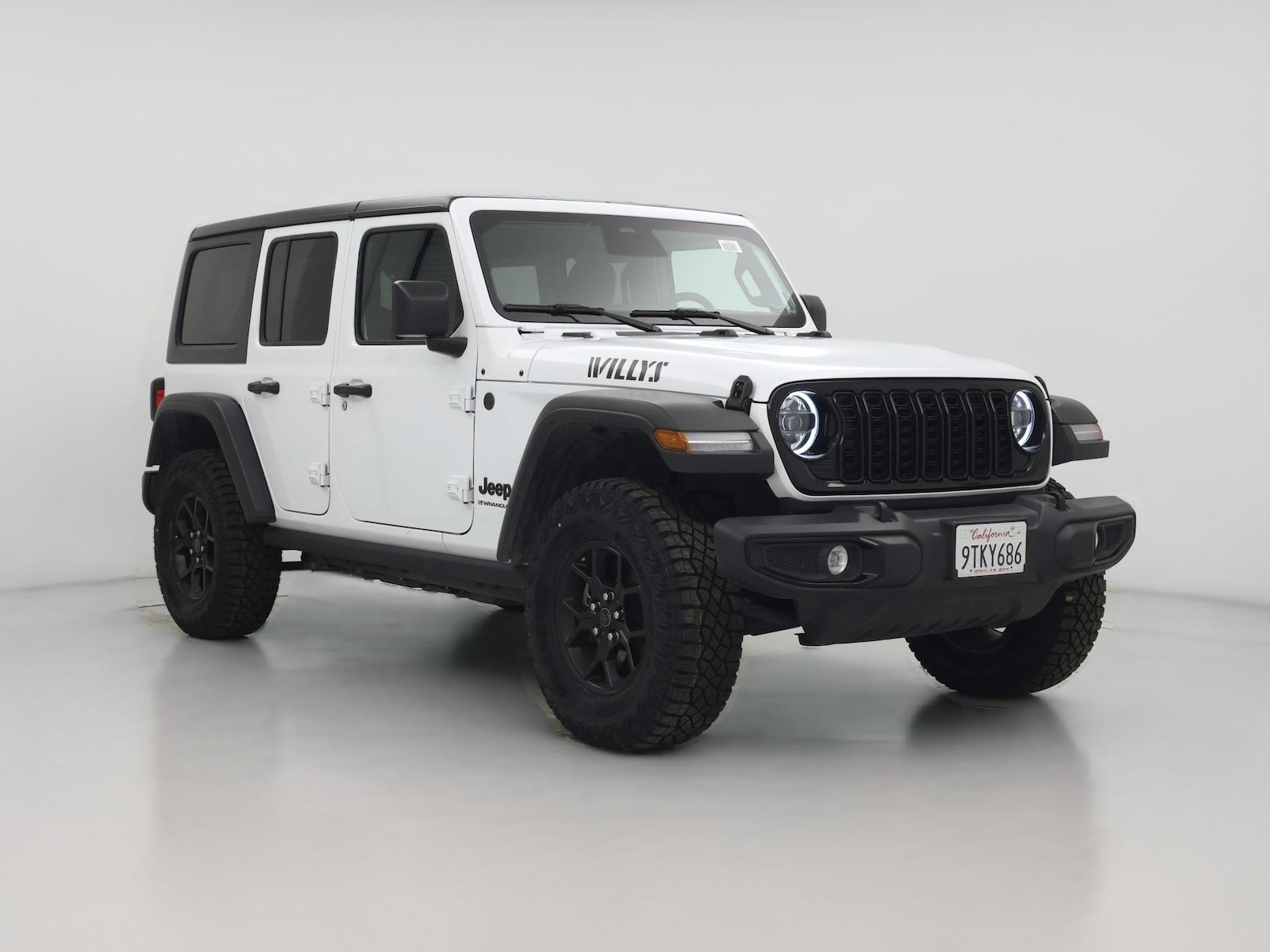 2025 Jeep Wrangler 4-Door