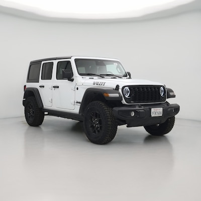 Vehicle exterior view