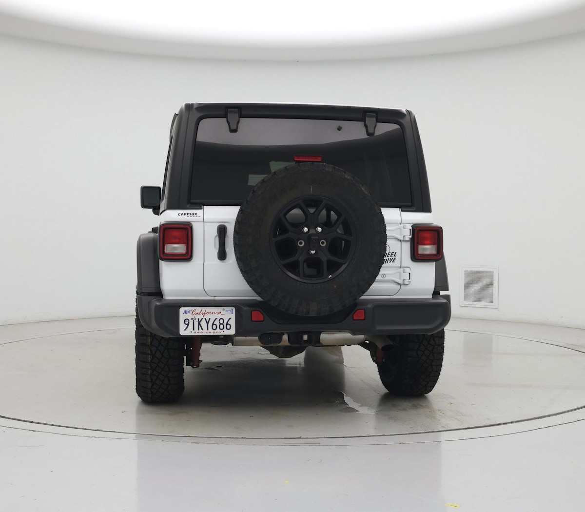 Rear