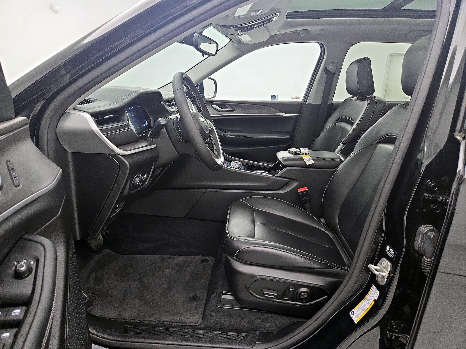 Front Seat Heaters