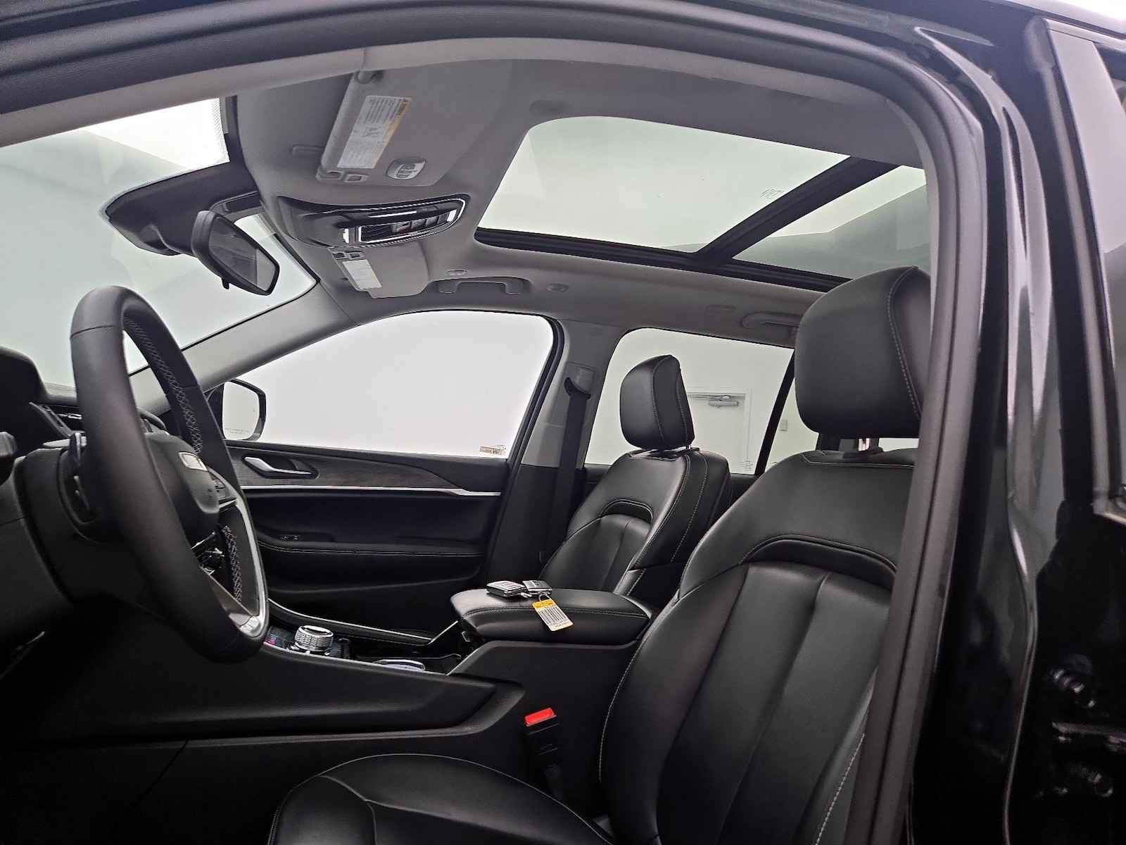 Panoramic Sunroof
