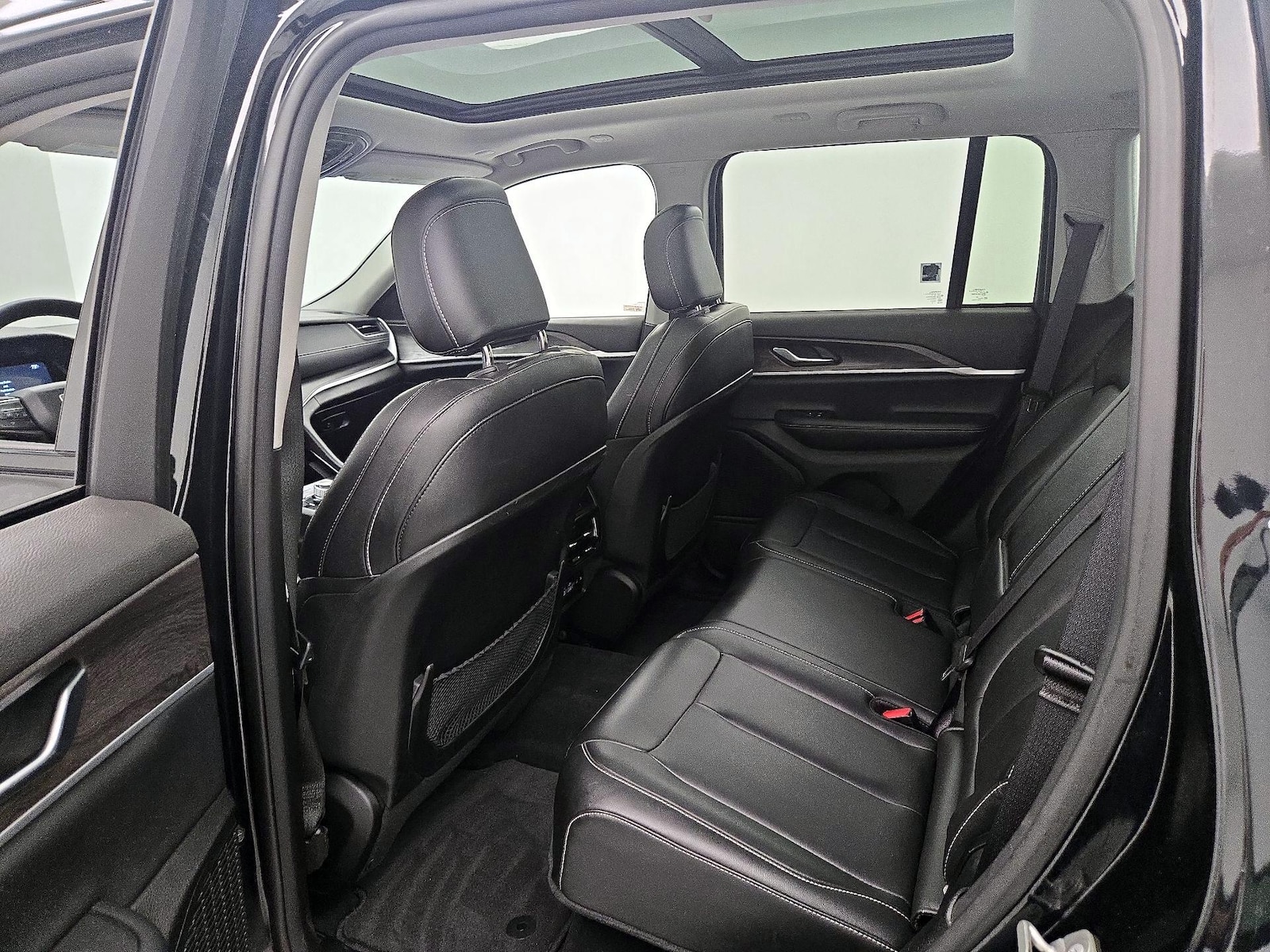 Rear Seat Heaters