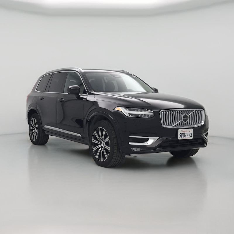 2025 Volvo XC90 B6 Plus