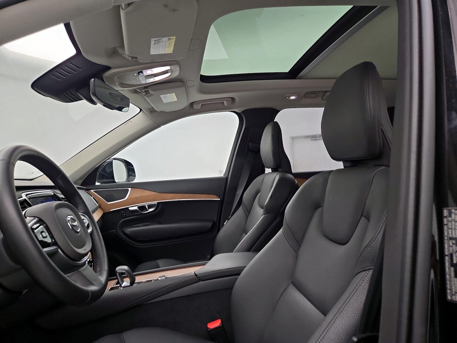 Panoramic Sunroof