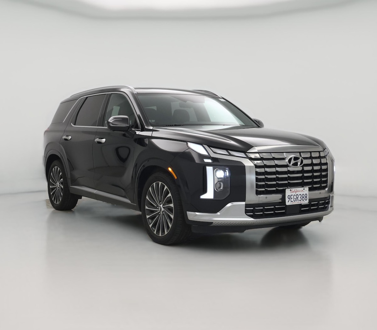 Featured vehicle