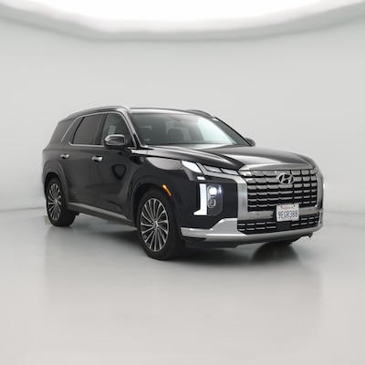 Recommended categories heading image of the selected vehicle