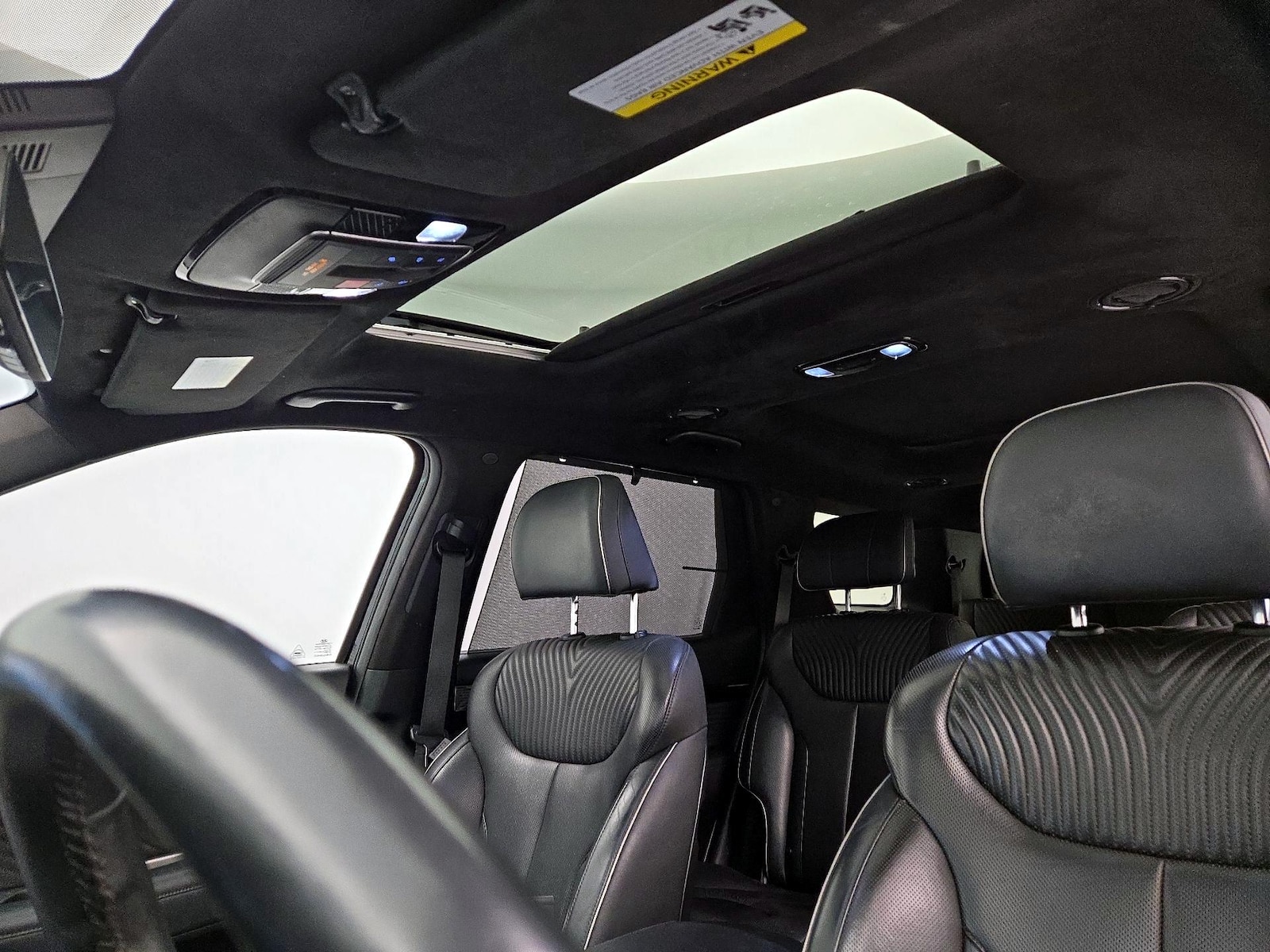 Sunroof(s) & Skylight(s)