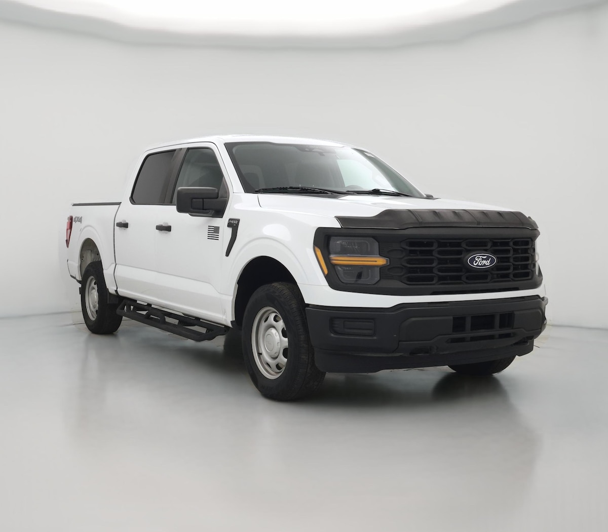 Featured vehicle