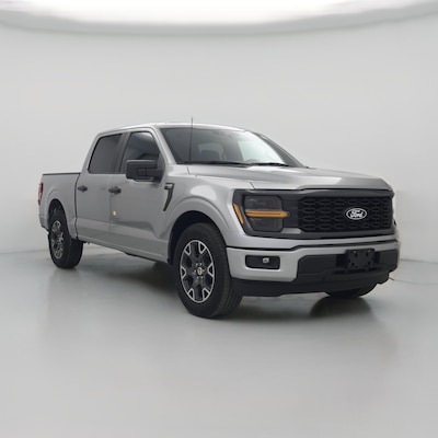 2024 Ford F150 STX