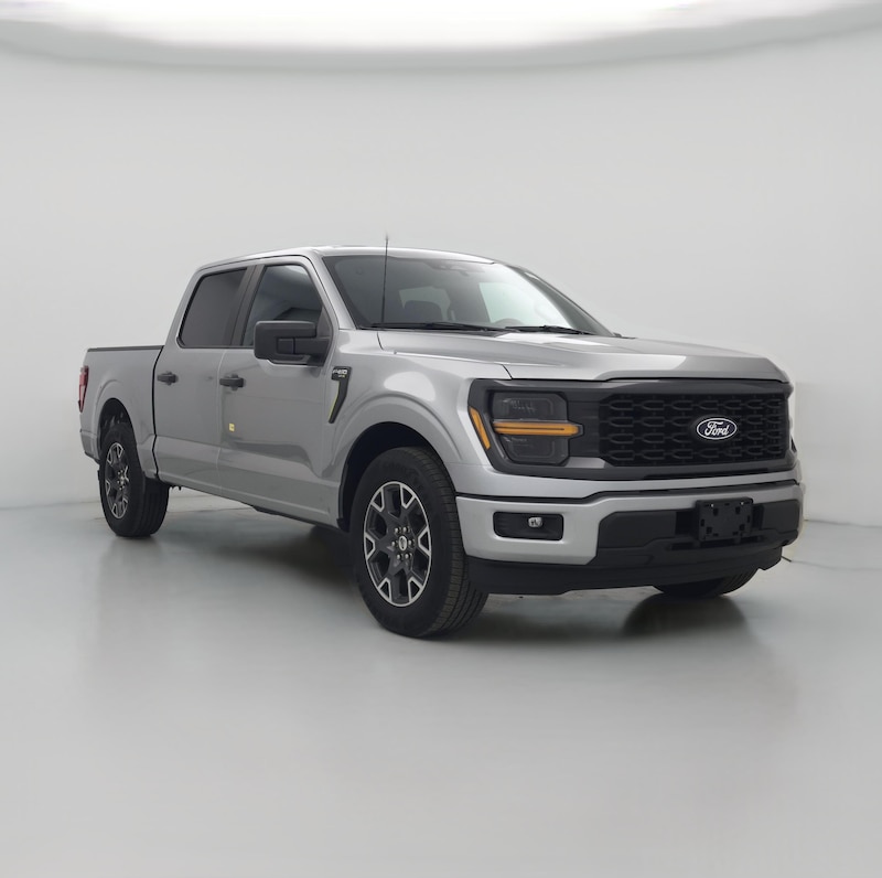 2024 Ford F150 STX