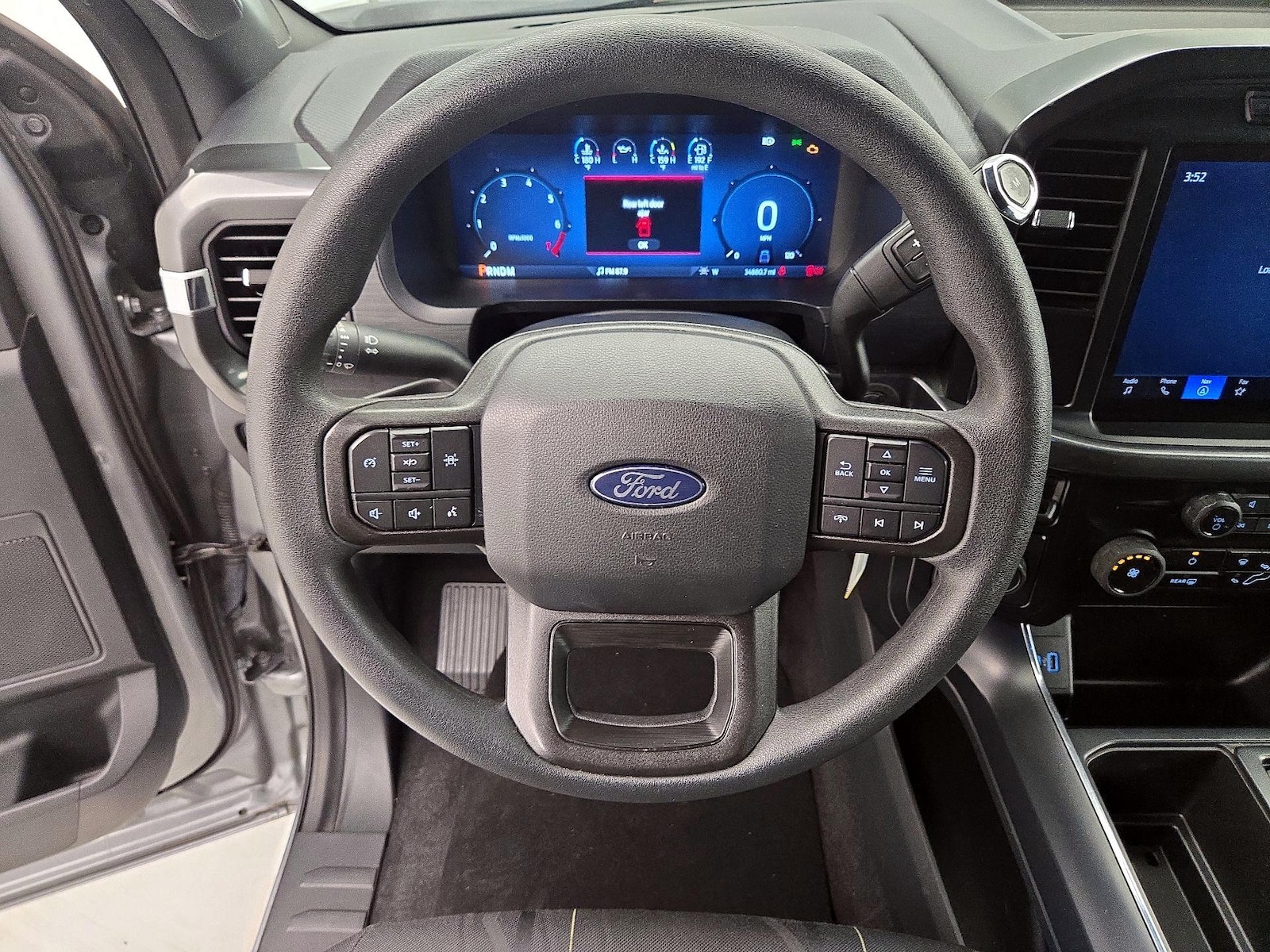 Lane Departure Warning