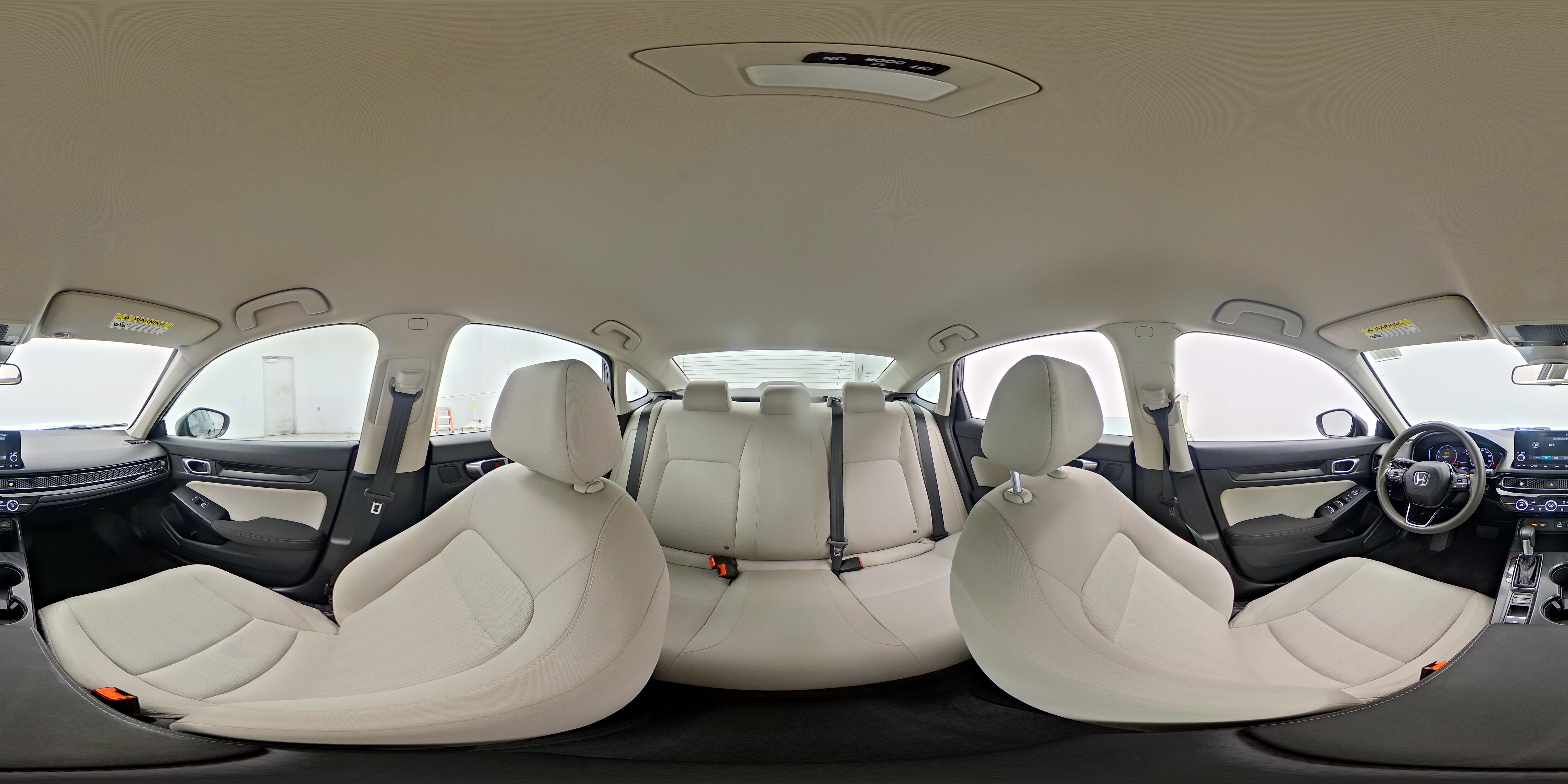 2023 Honda Civic LX - Photo 24