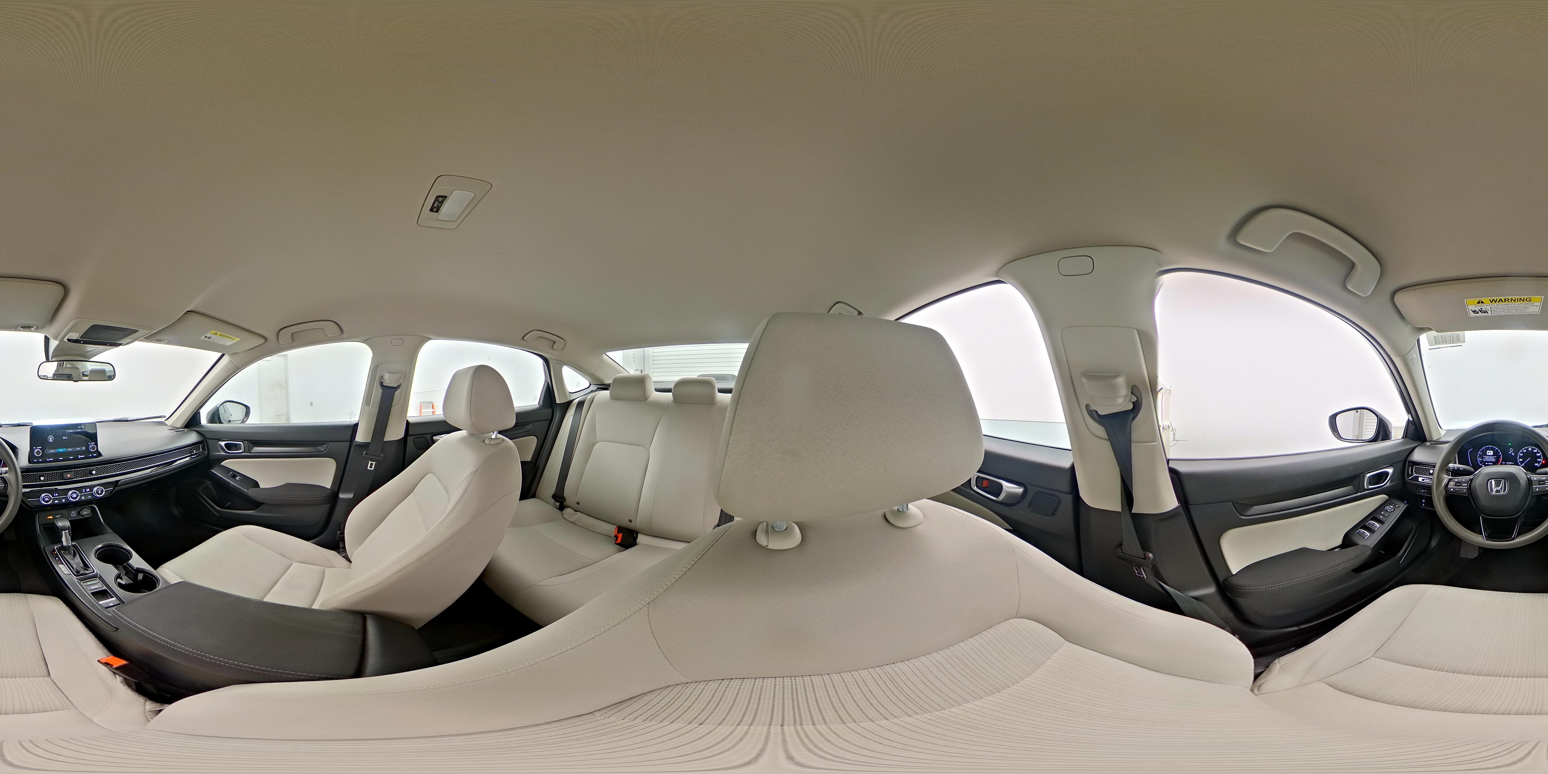 2023 Honda Civic LX - Photo 26