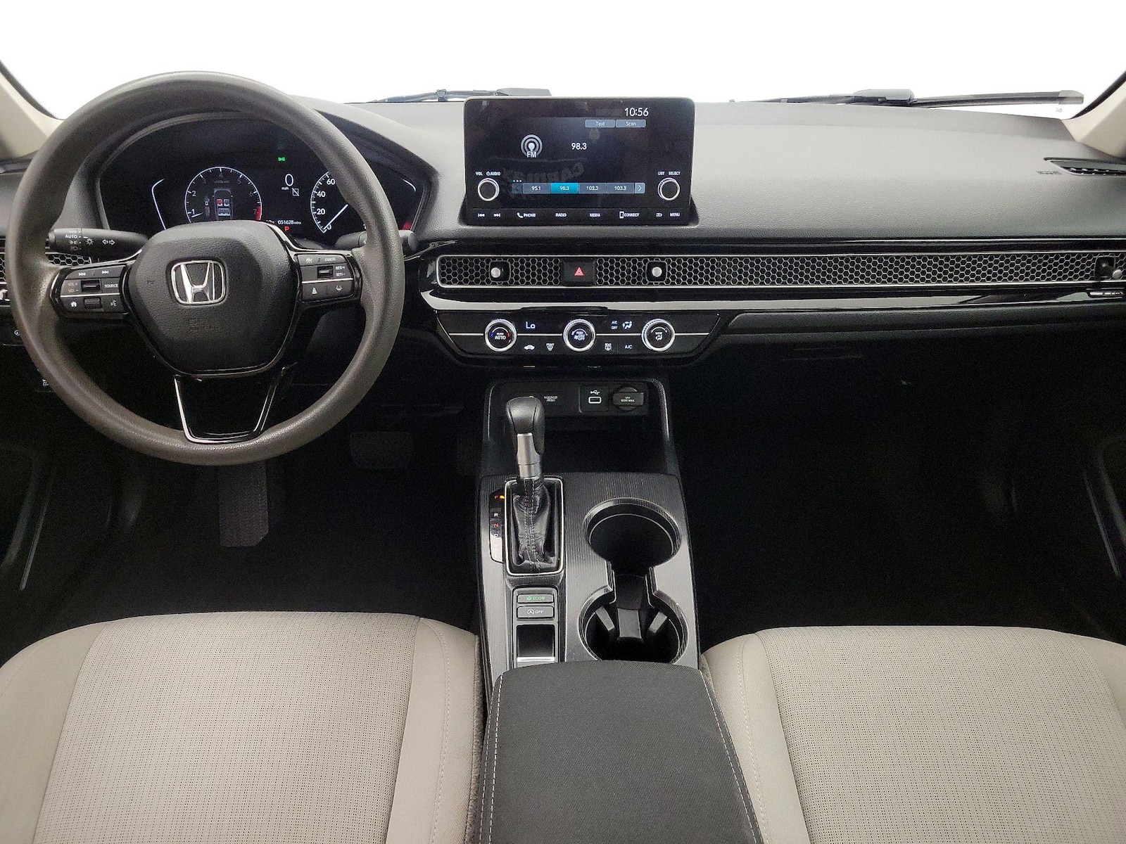 2023 Honda Civic LX - Photo 10