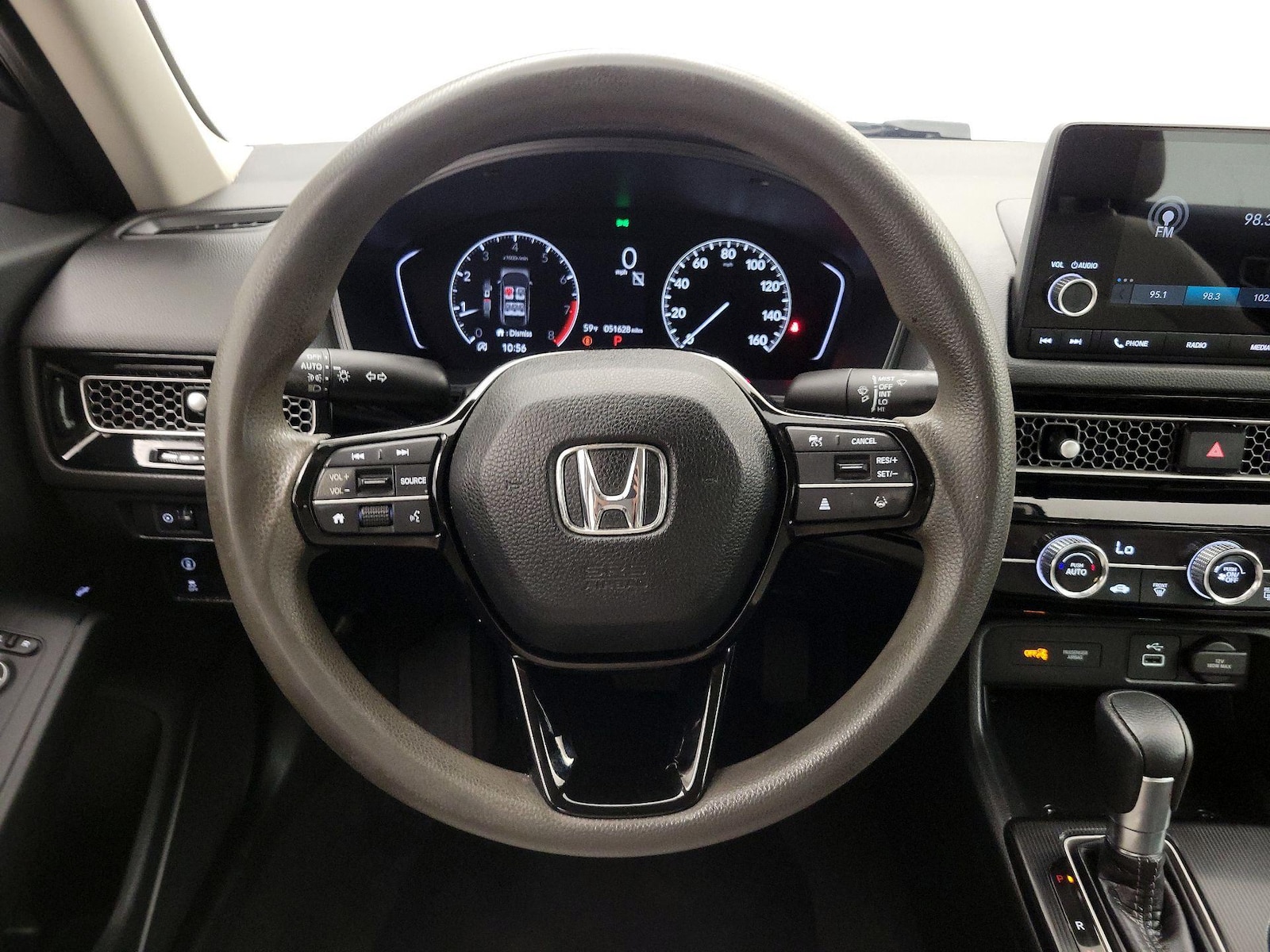 2023 Honda Civic LX - Photo 11