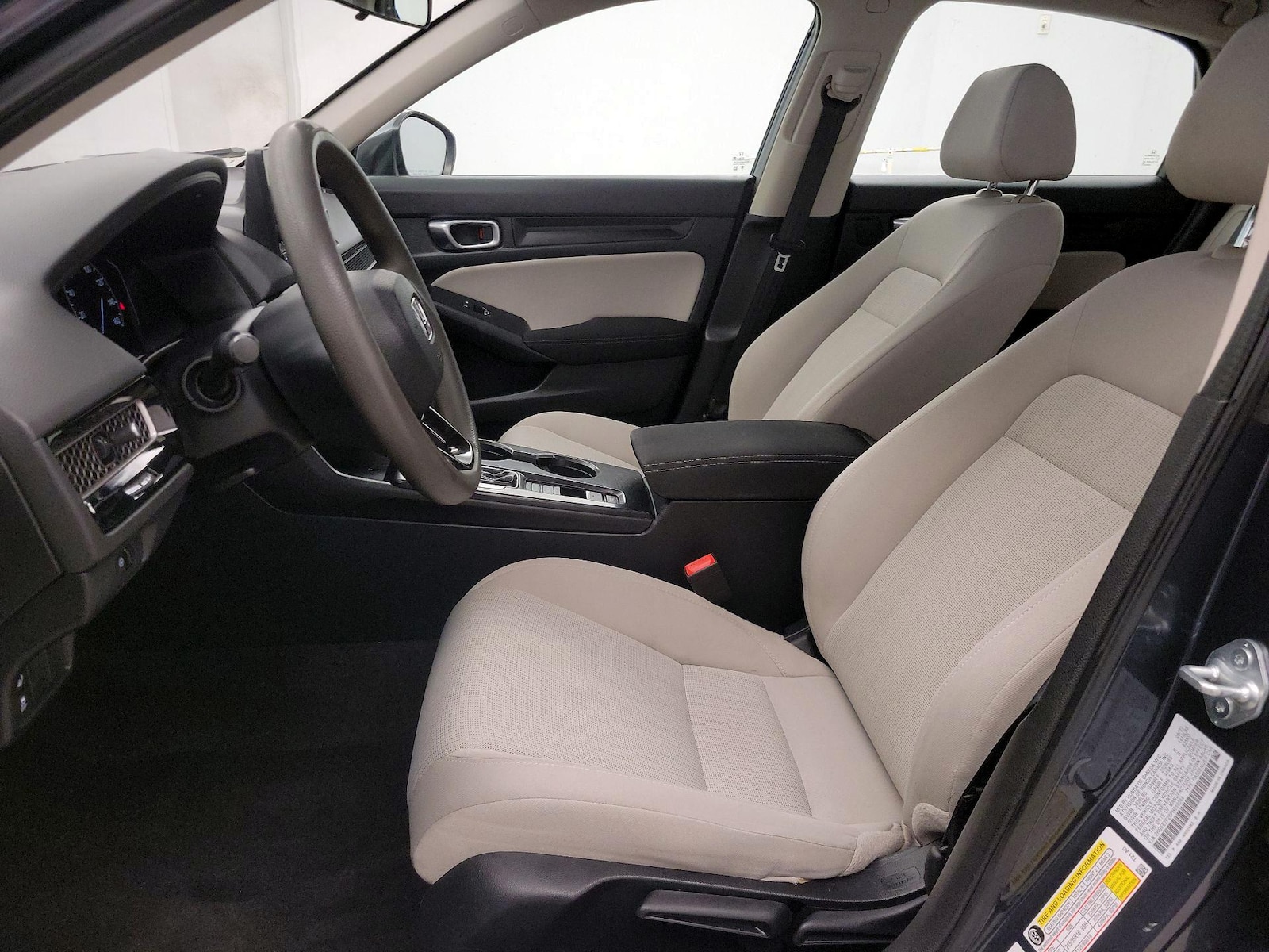 2023 Honda Civic LX - Photo 12