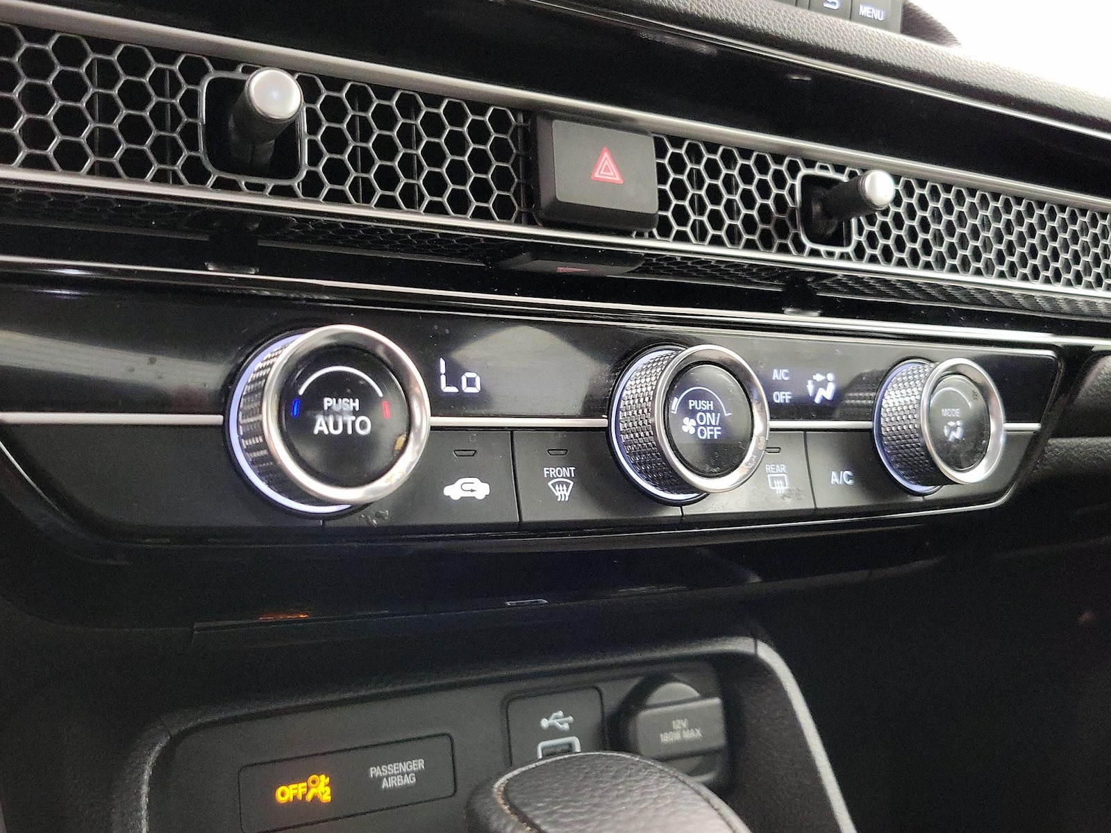2023 Honda Civic LX - Photo 17