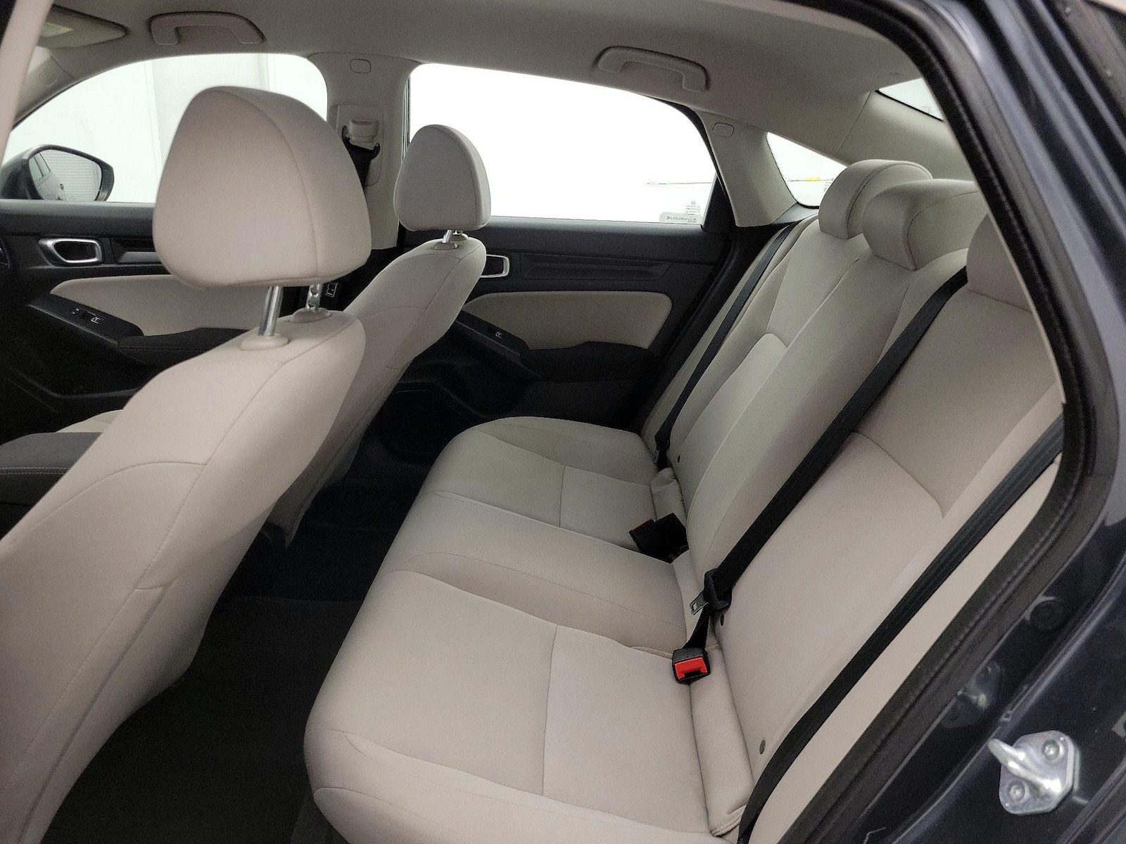 2023 Honda Civic LX - Photo 20