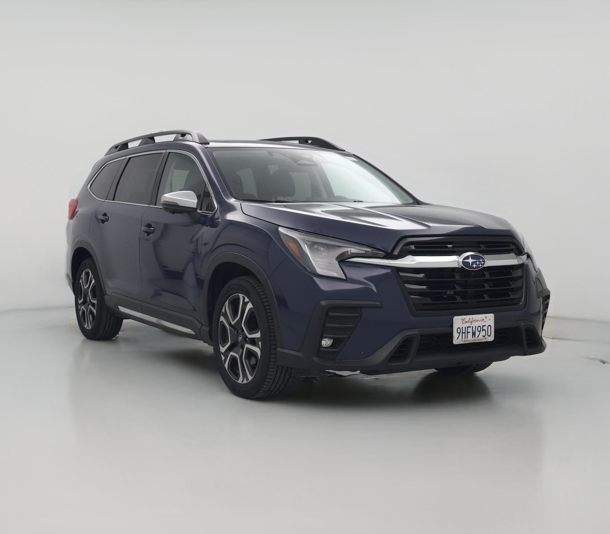 Featured vehicle