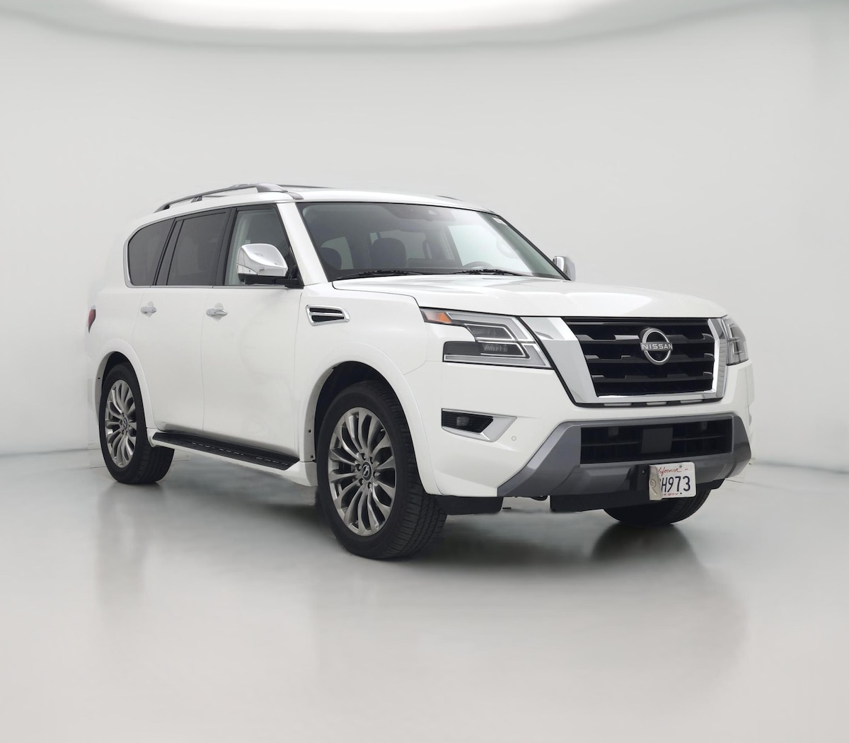 Featured vehicle