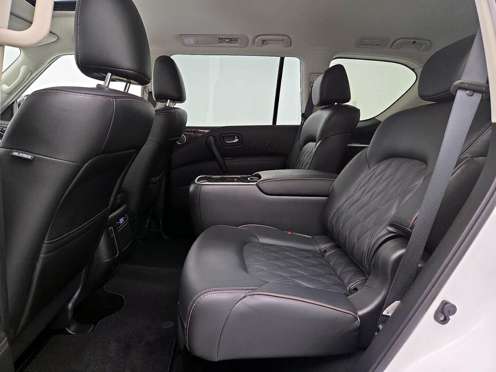 Rear Air Conditioning