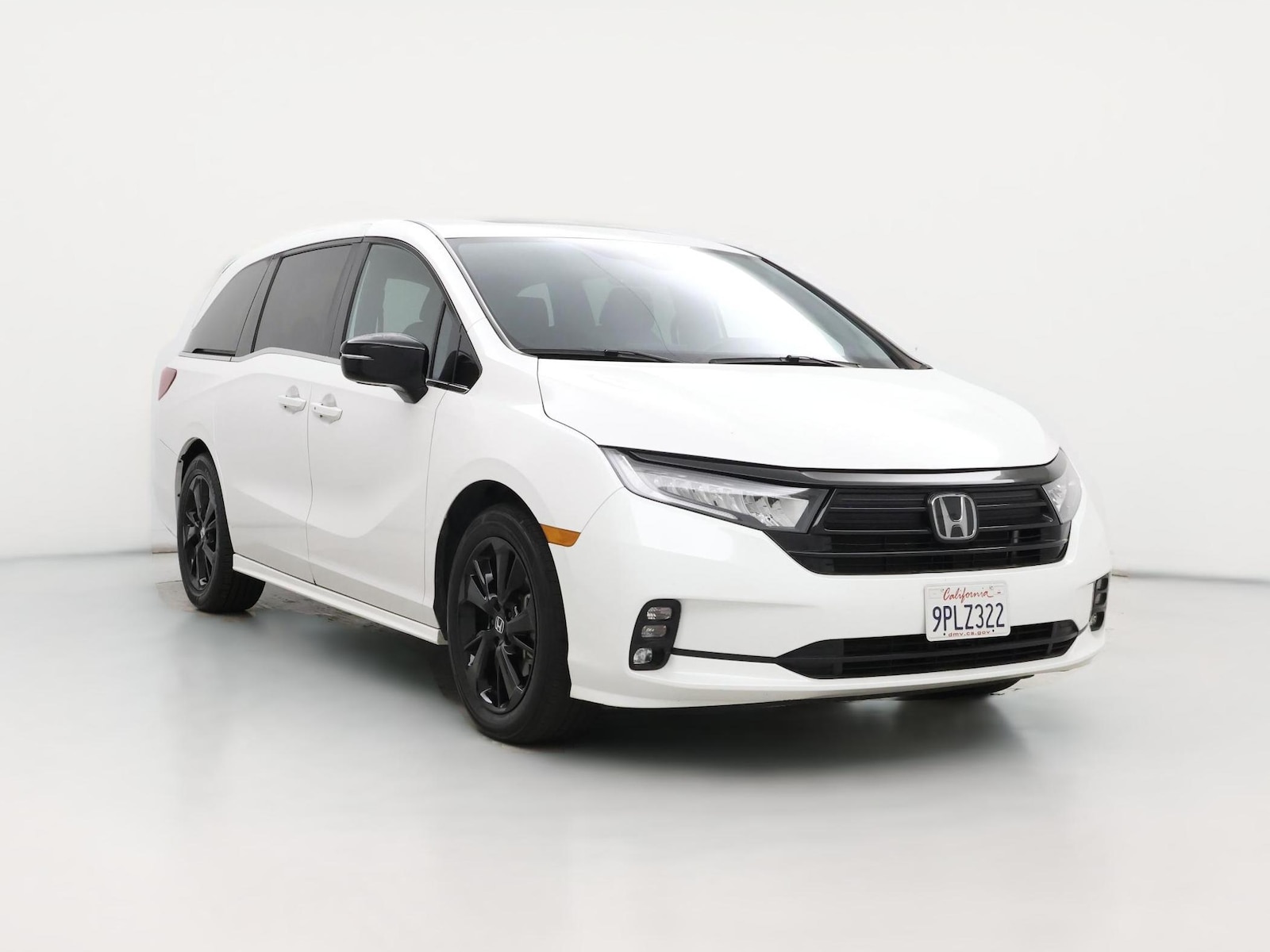 2024 Honda Odyssey