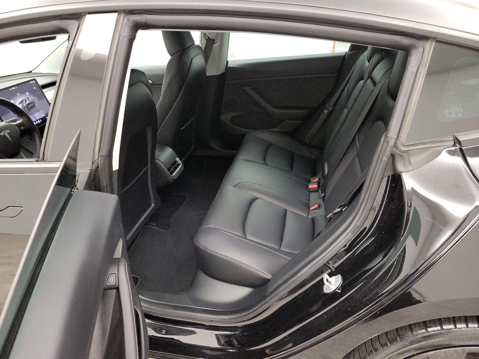 Rear Seat Heaters