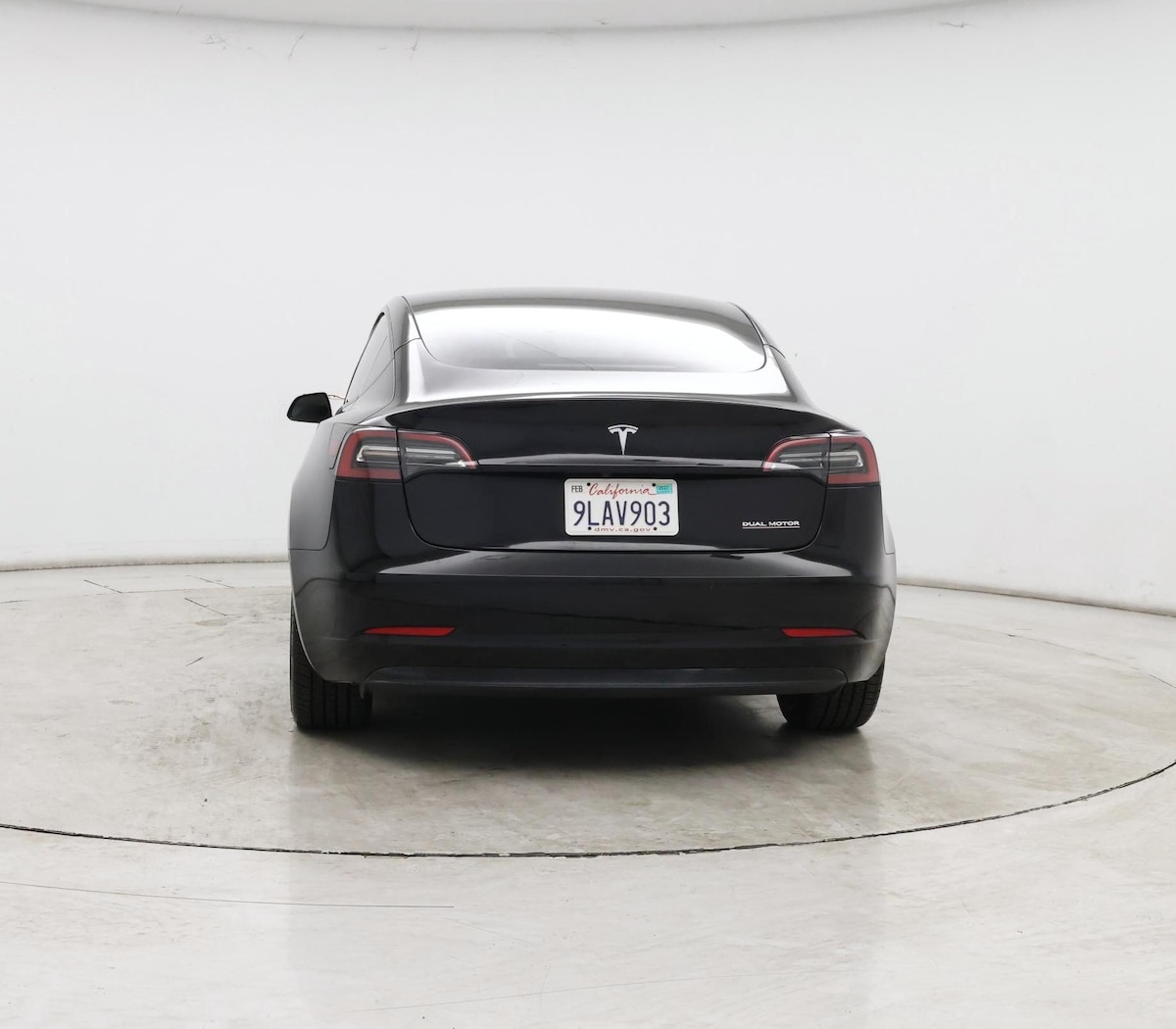 Rear