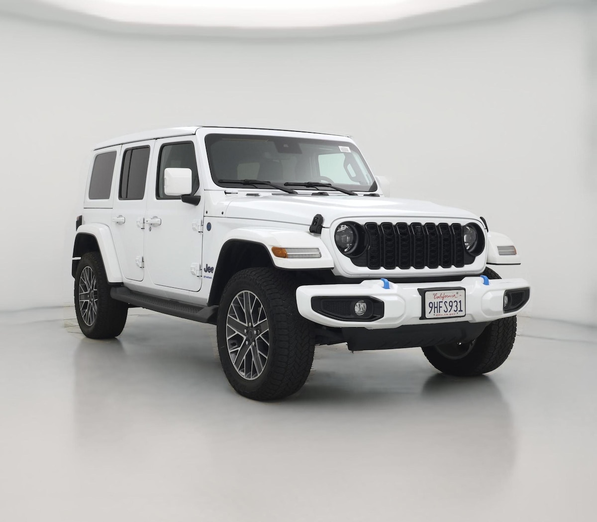 Featured vehicle