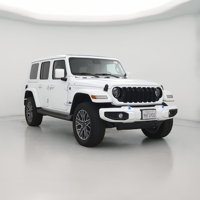 Vehicle exterior view