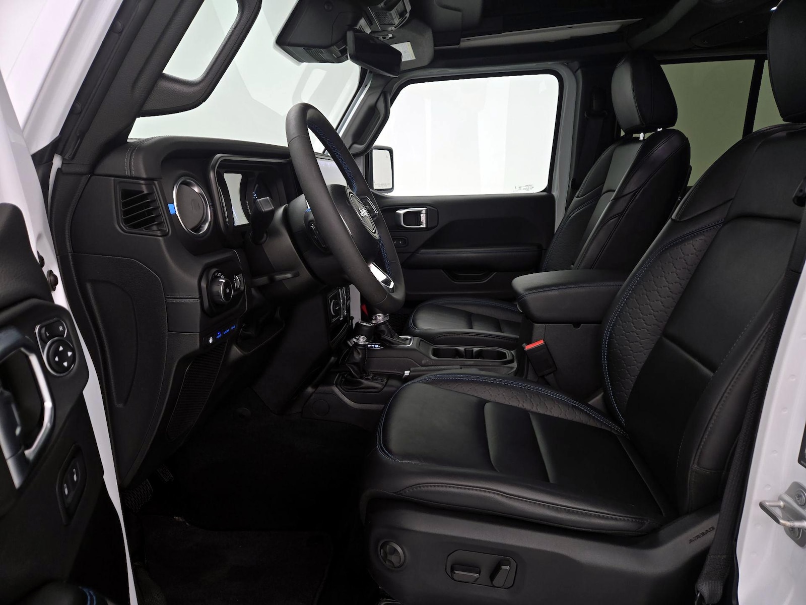 Front Seat Heaters