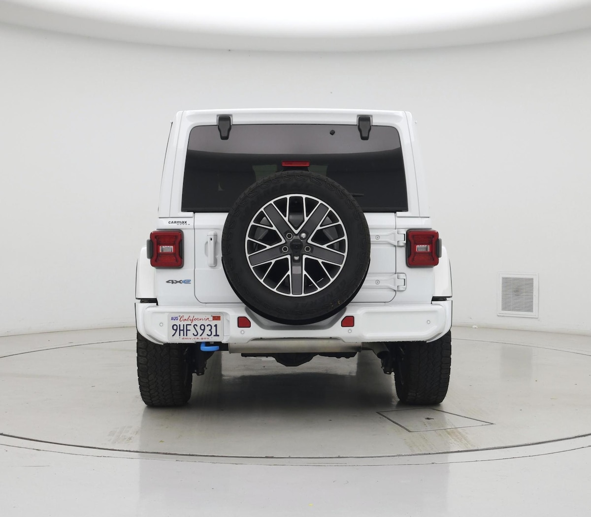 Rear