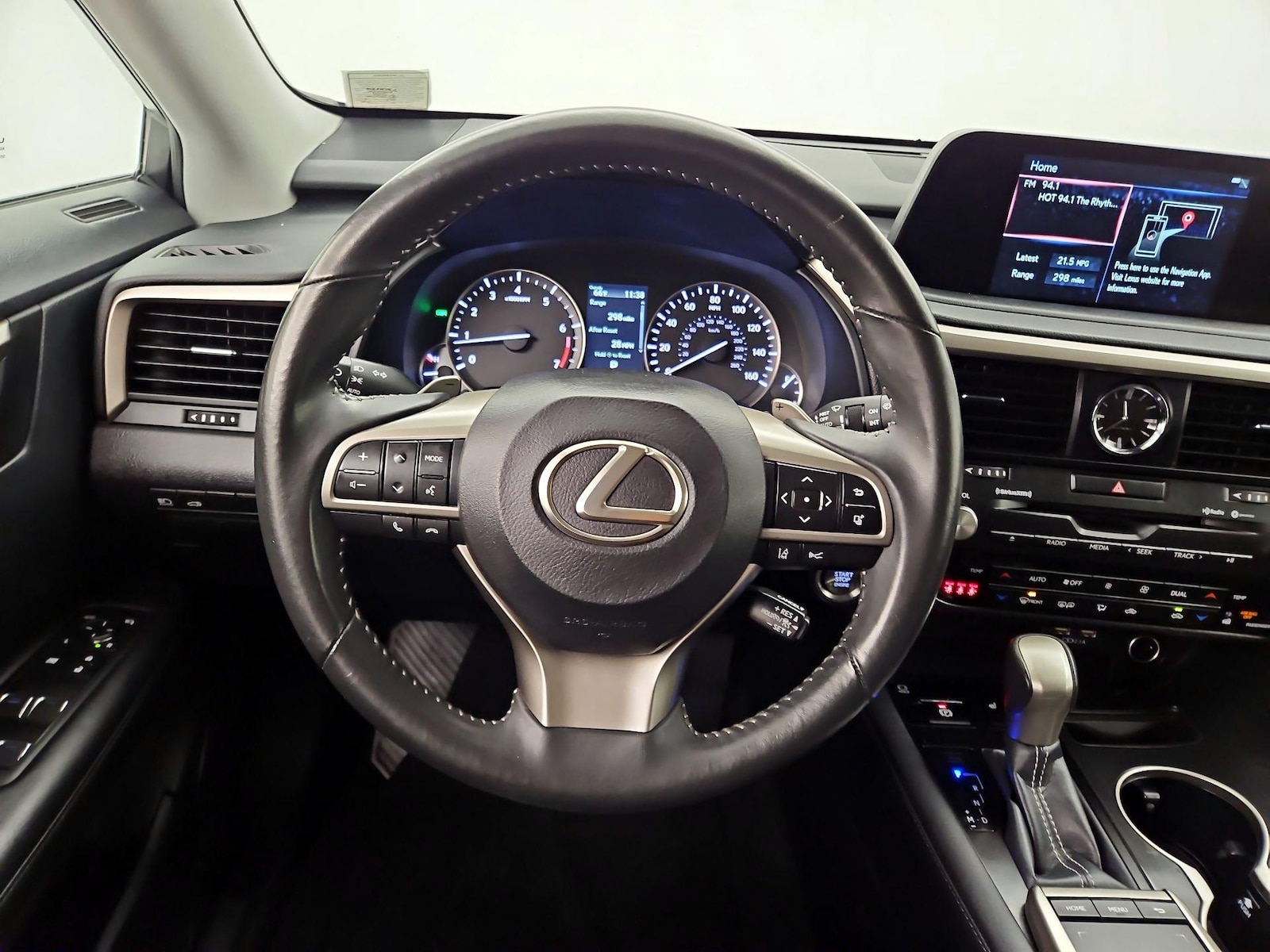 Automated Cruise Control