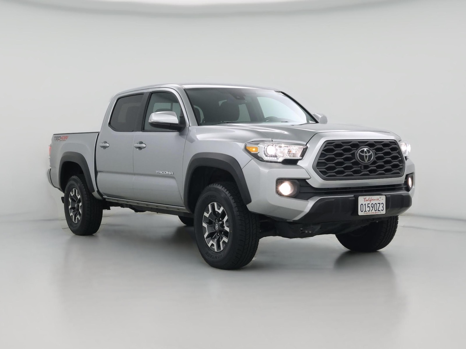 2023 Toyota Tacoma 4WD