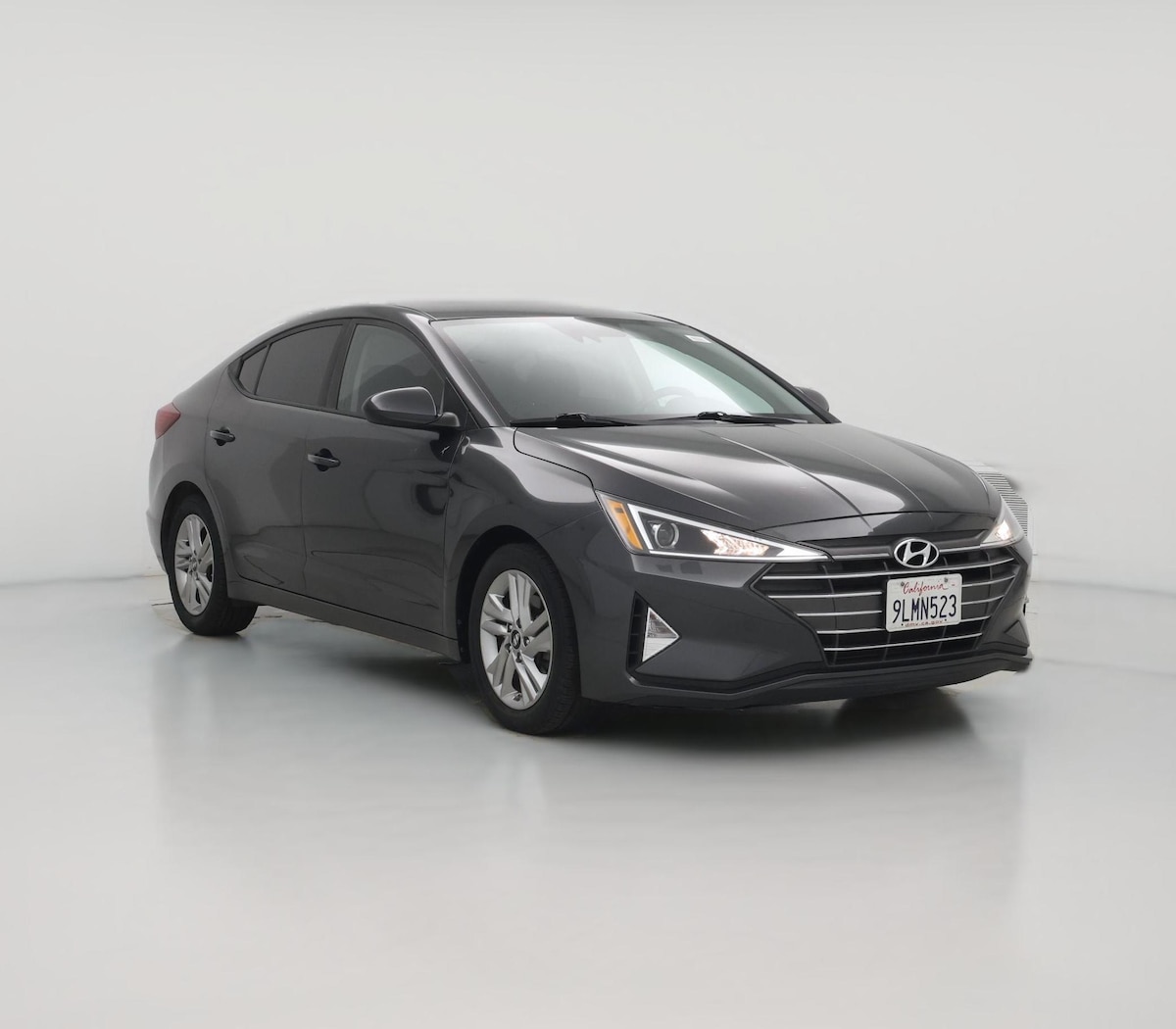 Featured vehicle