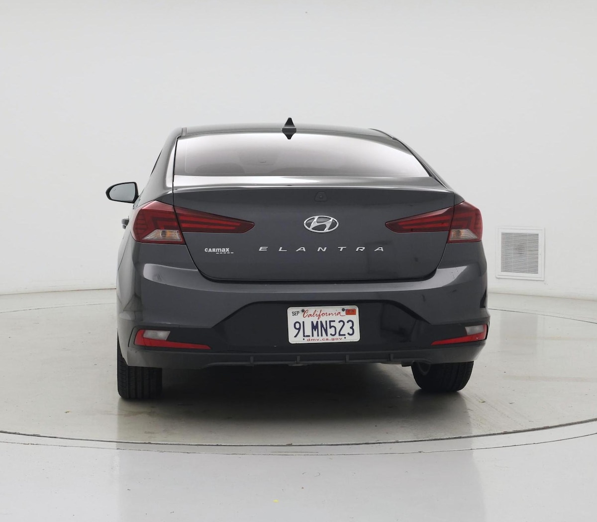 Rear