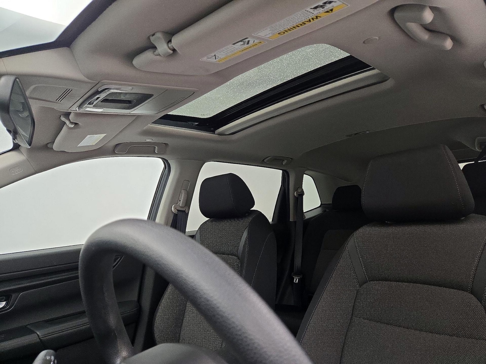 Sunroof(s) & Overhead Airbags