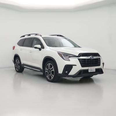 Vehicle exterior view