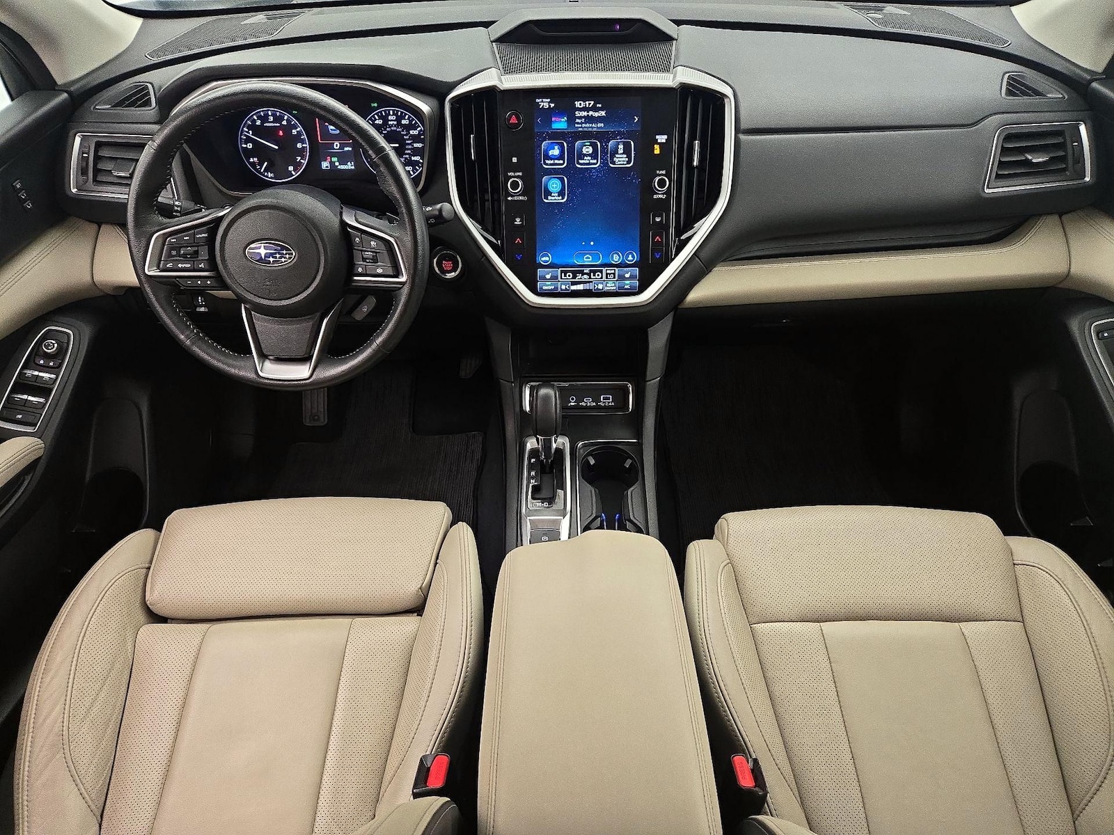 Apple CarPlay® & Android Auto™