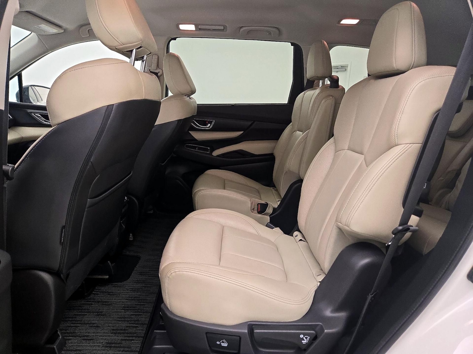 Rear Air Conditioning