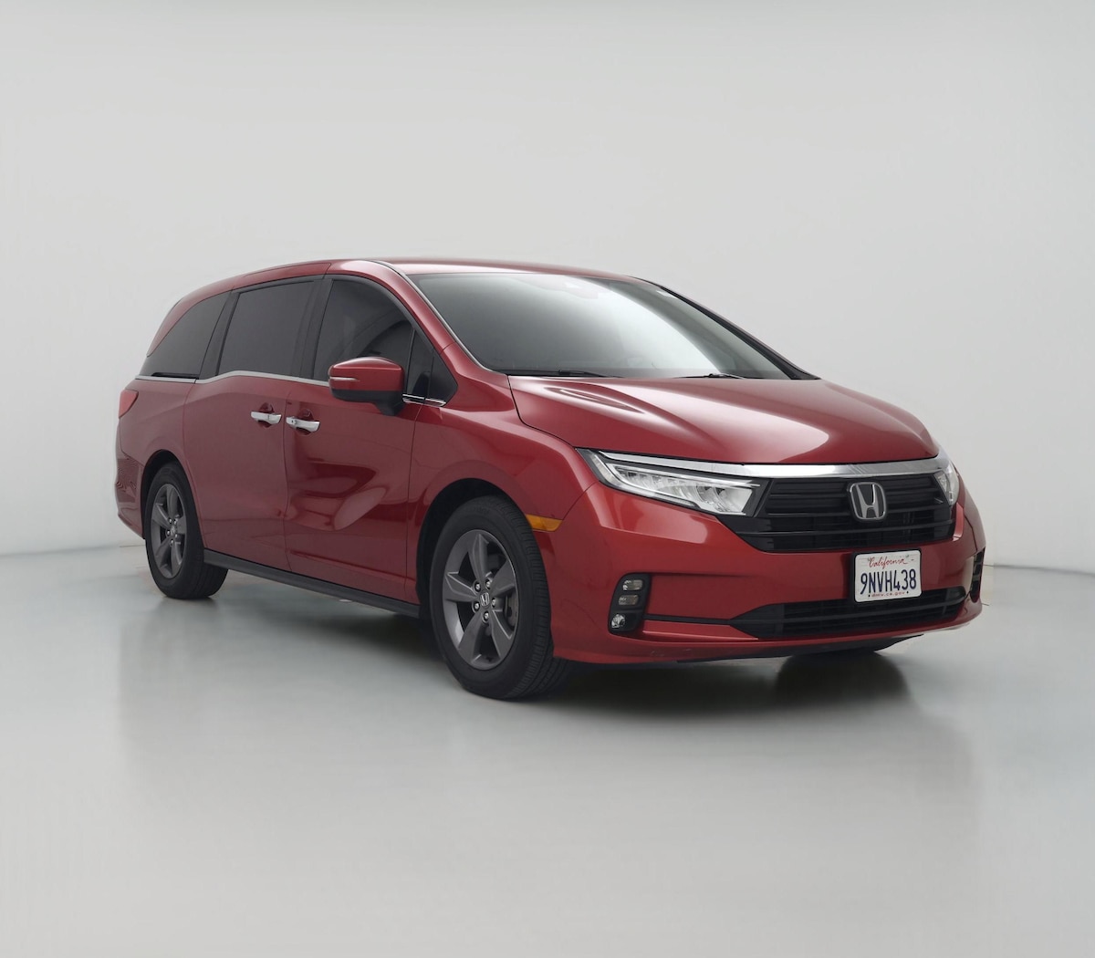 Featured vehicle