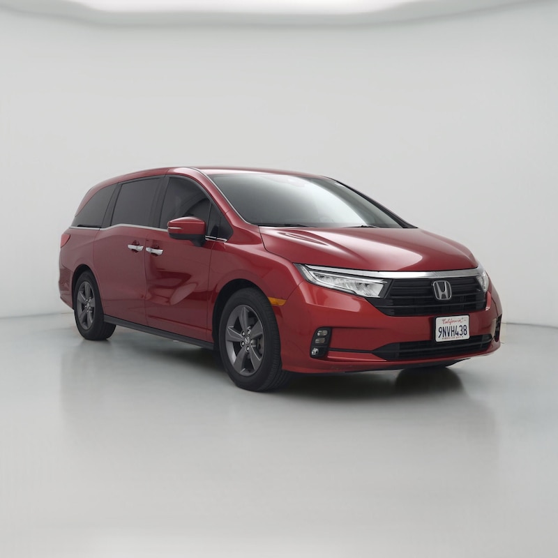 2024 Honda Odyssey EX