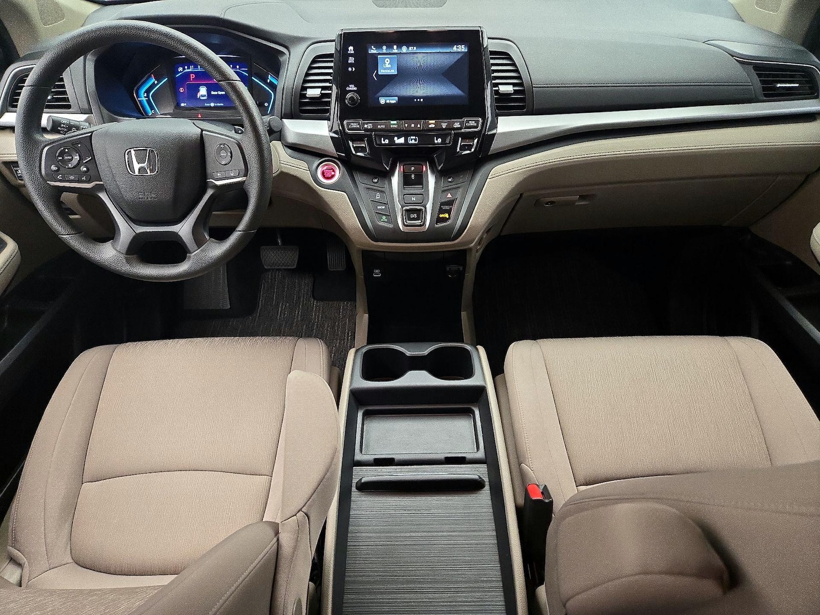 Apple CarPlay® & Android Auto™