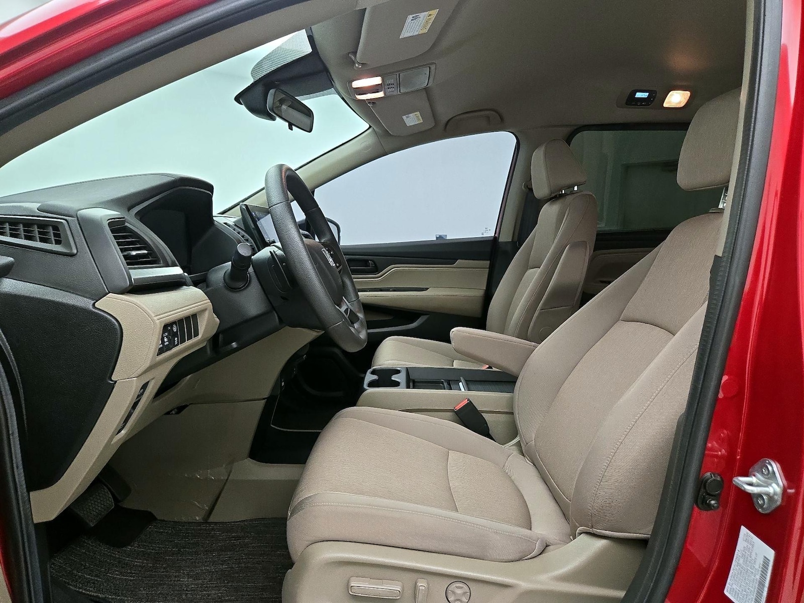 Front Seat Heaters