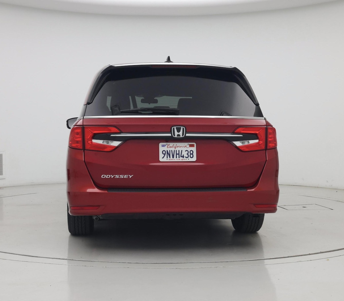 Rear