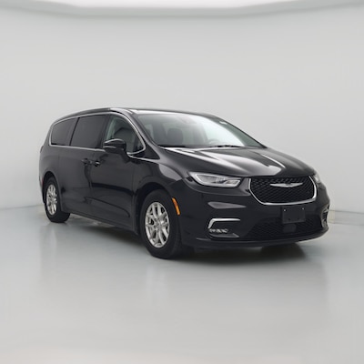 Vehicle exterior view