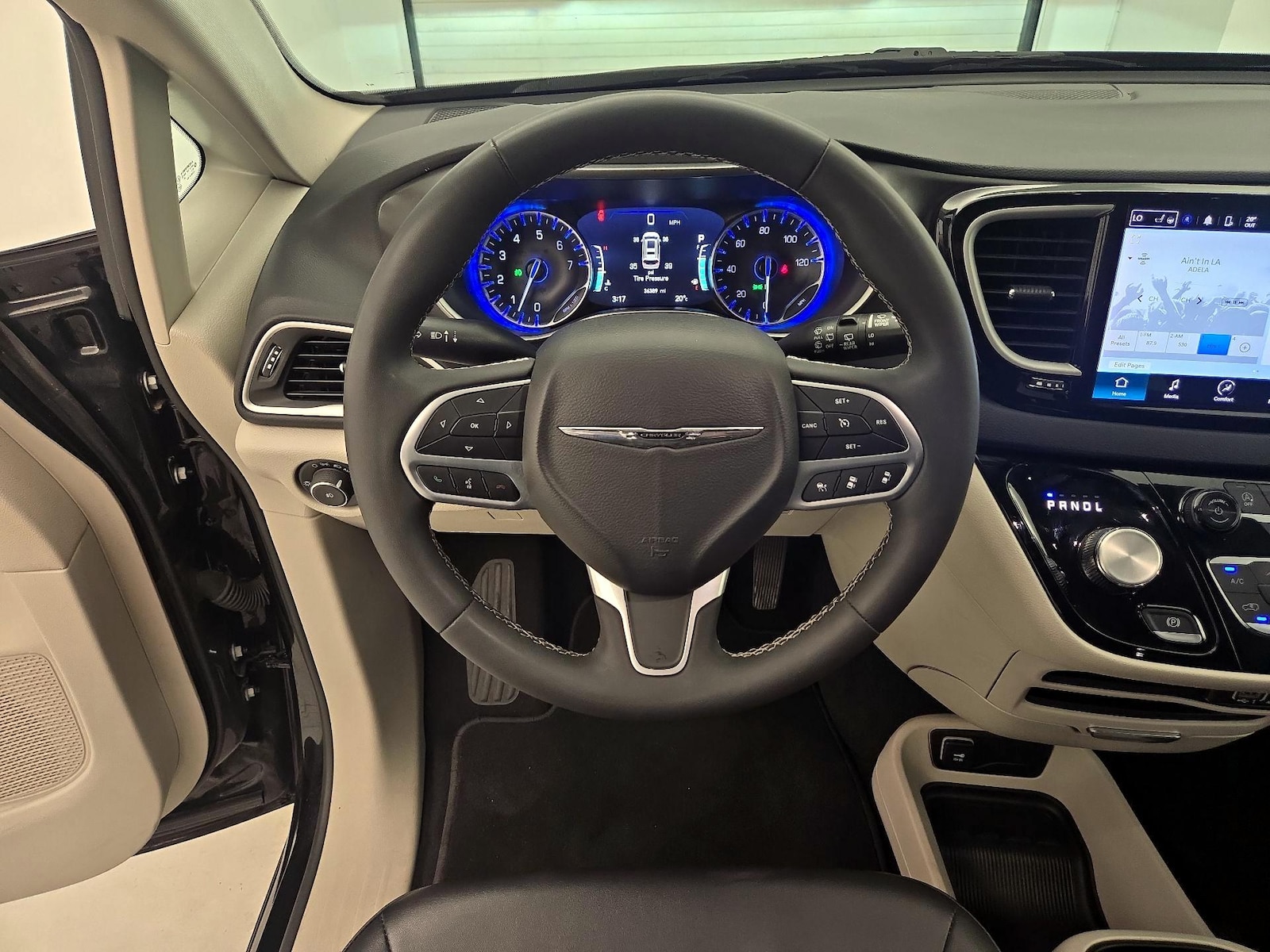 Automated Cruise Control