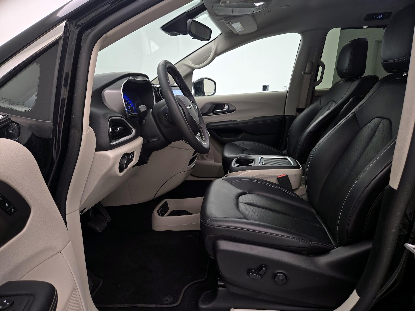 Front Seat Heaters